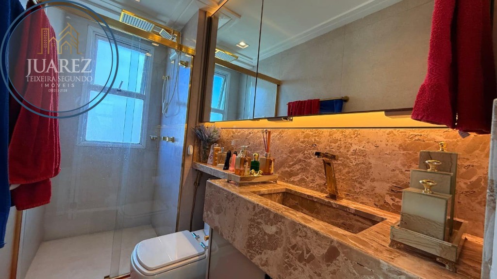 Apartamento - Caminho das árvores