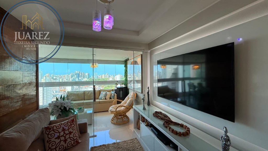 Apartamento - Caminho das árvores