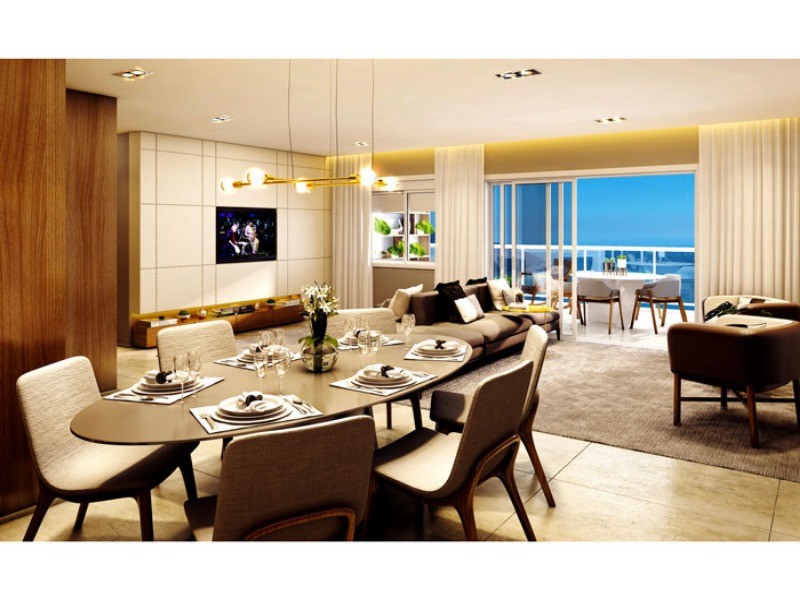 Apartamento, 4 quartos, 143 m² - Foto 9