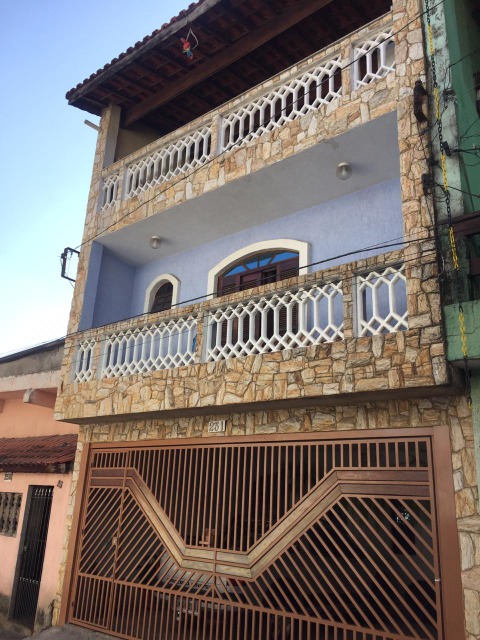 Sobrado, 4 quartos, 85 m² - Foto 2