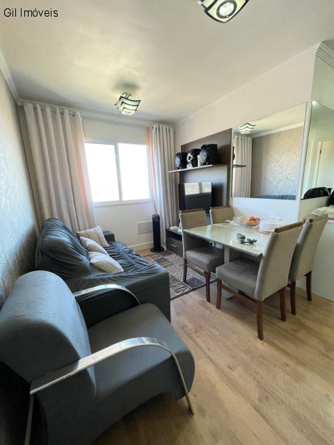 Apartamento, 2 quartos, 37 m² - Foto 9