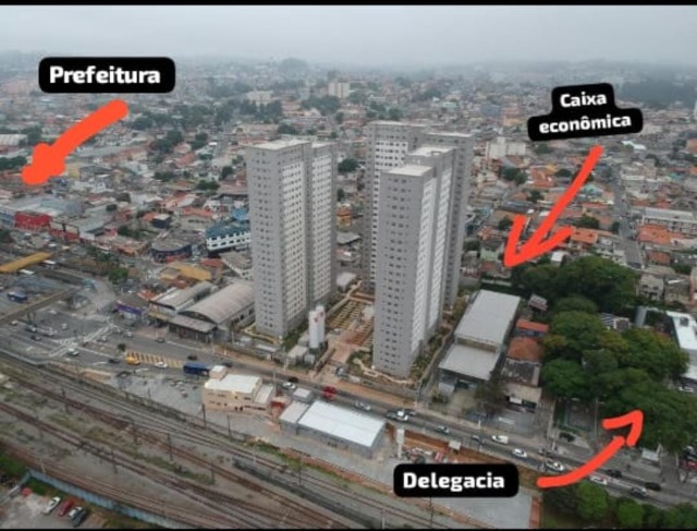 Apartamento, 2 quartos, 46 m² - Foto 6