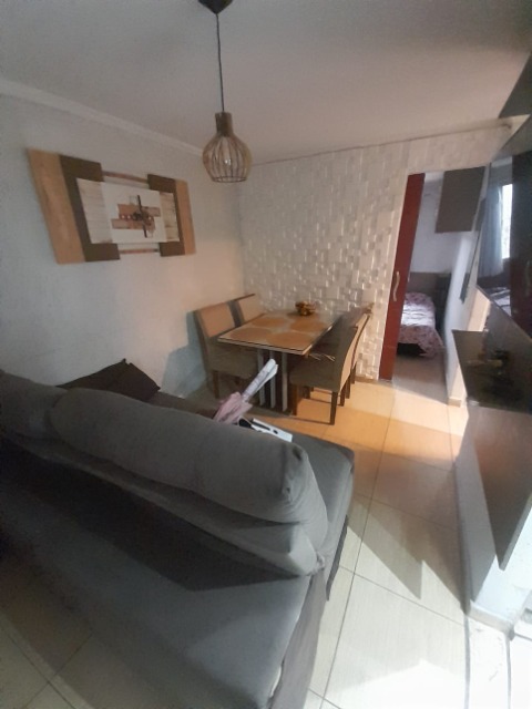 Apartamento, 2 quartos, 36 m² - Foto 1