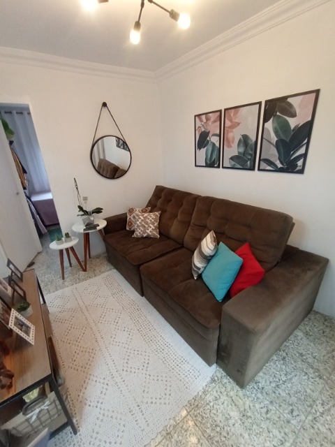 Apartamento, 2 quartos, 36 m² - Foto 1