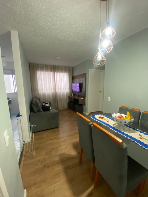 Apartamento, 2 quartos, 42 m² - Foto 1