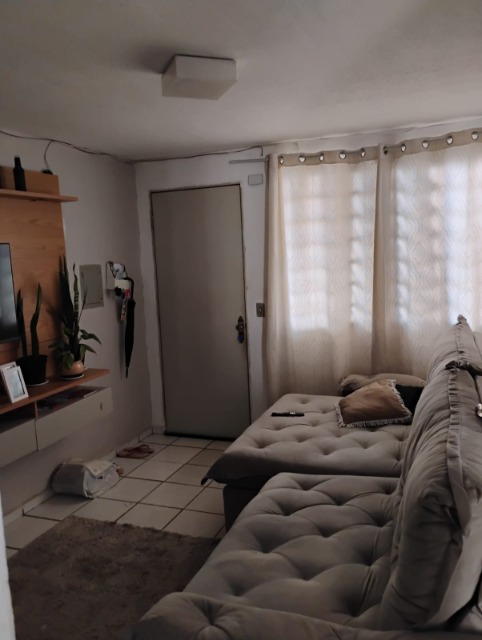 Apartamento, 2 quartos, 42 m² - Foto 1