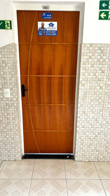 Apartamento, 2 quartos, 46 m² - Foto 15