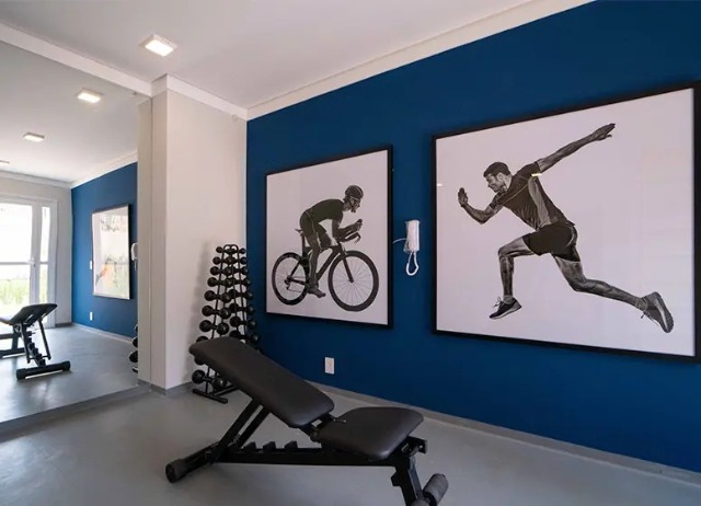 Apartamento, 2 quartos, 32 m² - Foto 9