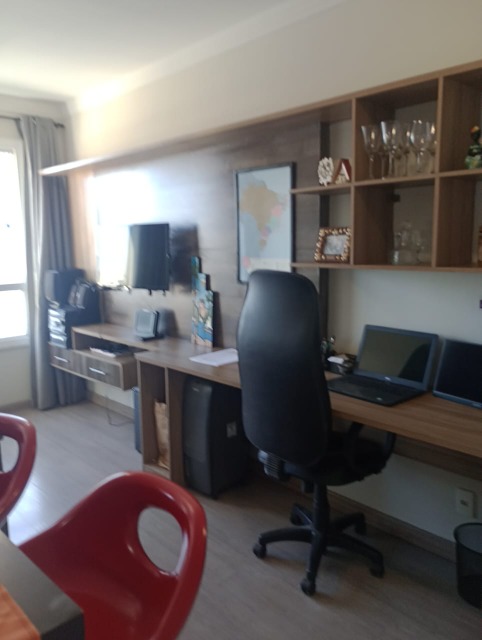Apartamento, 1 quarto, 34 m² - Foto 5