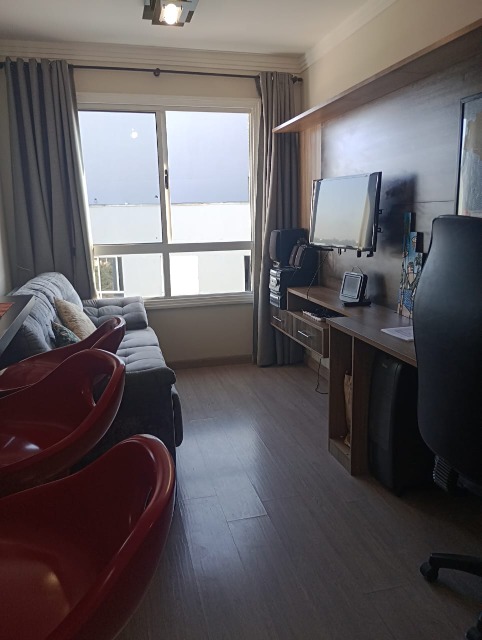 Apartamento, 1 quarto, 34 m² - Foto 3
