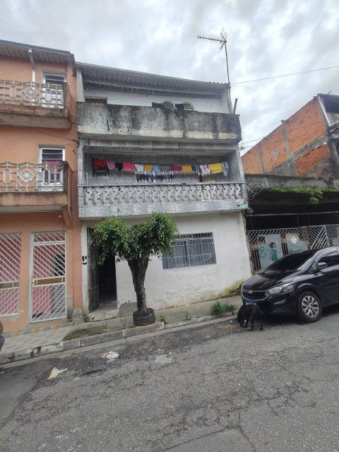 Casa, 6 quartos, 120 m² - Foto 1
