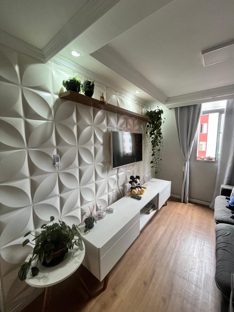 Apartamento, 2 quartos, 57 m² - Foto 3