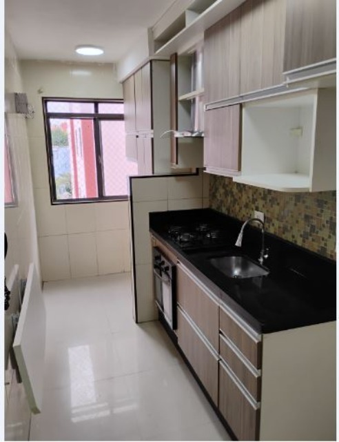 Apartamento, 2 quartos, 53 m² - Foto 1