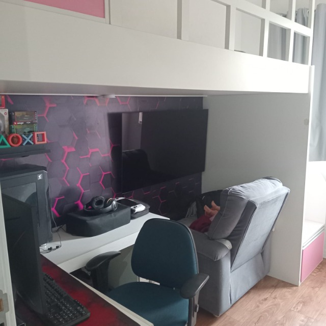 Apartamento, 2 quartos, 35 m² - Foto 3