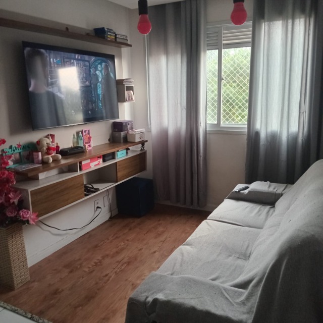 Apartamento, 2 quartos, 35 m² - Foto 4