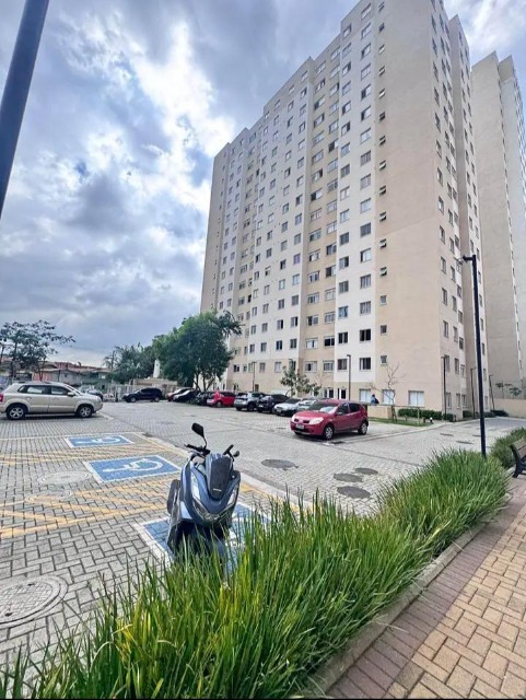 Apartamento, 2 quartos, 35 m² - Foto 6