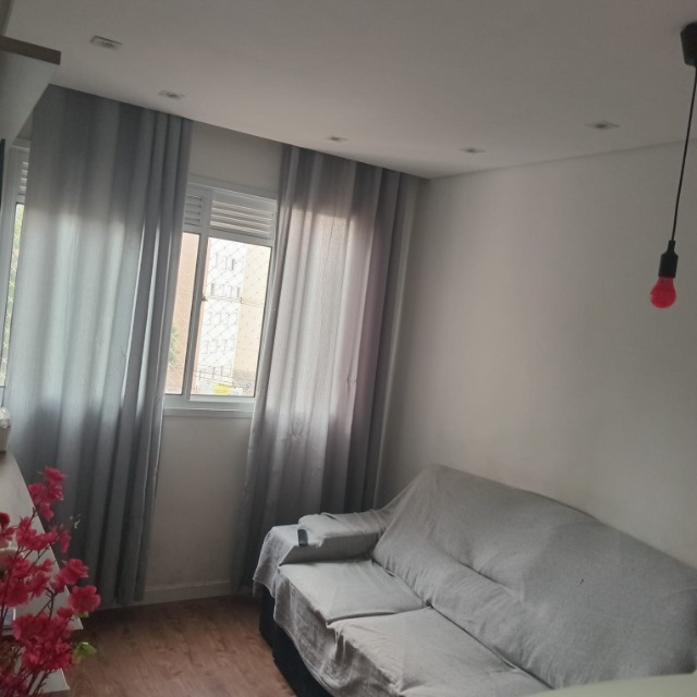 Apartamento, 2 quartos, 35 m² - Foto 1