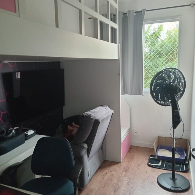 Apartamento, 2 quartos, 35 m² - Foto 7