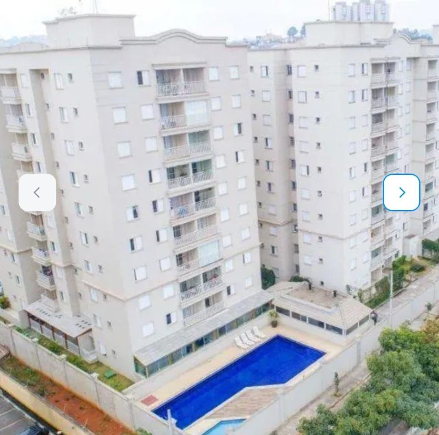 Apartamento, 3 quartos, 64 m² - Foto 1