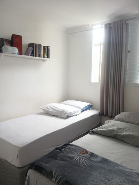 Apartamento, 2 quartos, 46 m² - Foto 2