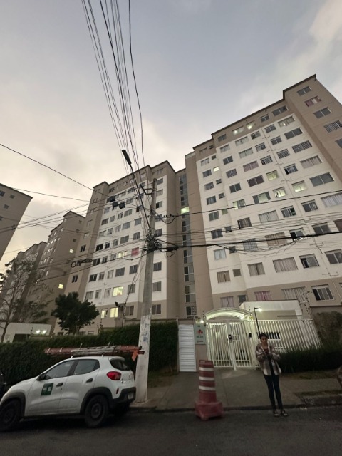 Apartamento, 2 quartos, 40 m² - Foto 6