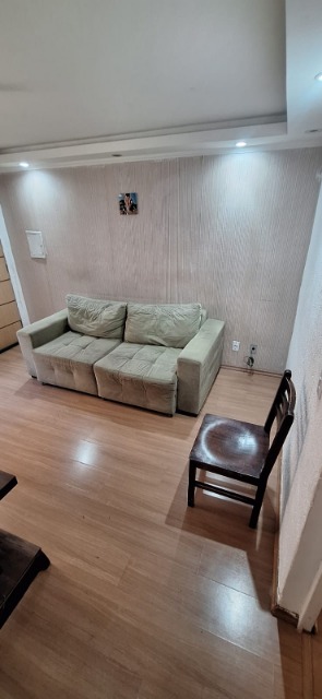 Apartamento, 2 quartos, 46 m² - Foto 2