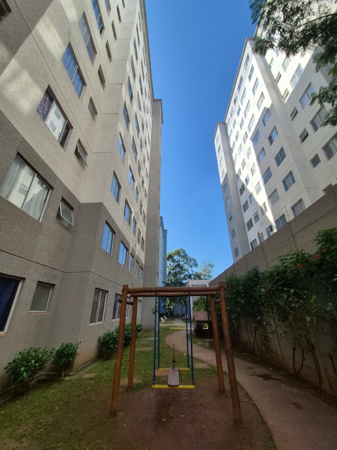 Apartamento, 2 quartos, 41 m² - Foto 2