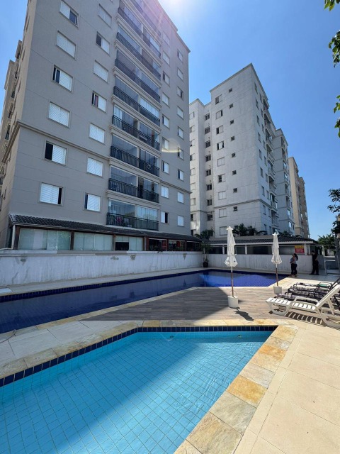 Apartamento, 3 quartos, 64 m² - Foto 2