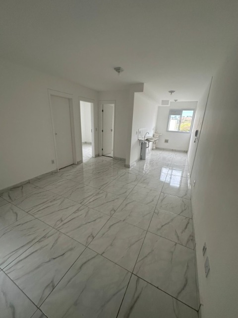 Apartamento, 2 quartos, 46 m² - Foto 1