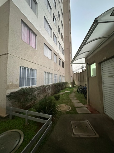 Apartamento, 2 quartos, 40 m² - Foto 3