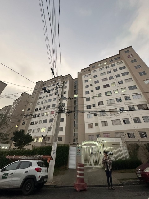 Apartamento, 2 quartos, 40 m² - Foto 2