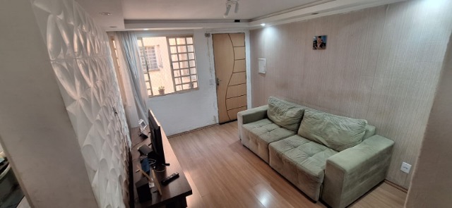 Apartamento, 2 quartos, 46 m² - Foto 1