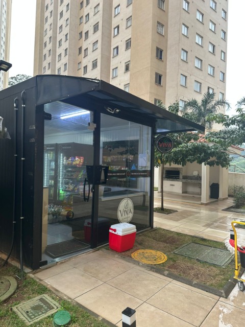 Apartamento, 2 quartos, 32 m² - Foto 15