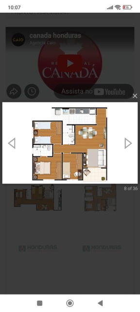 Apartamento, 3 quartos, 64 m² - Foto 6