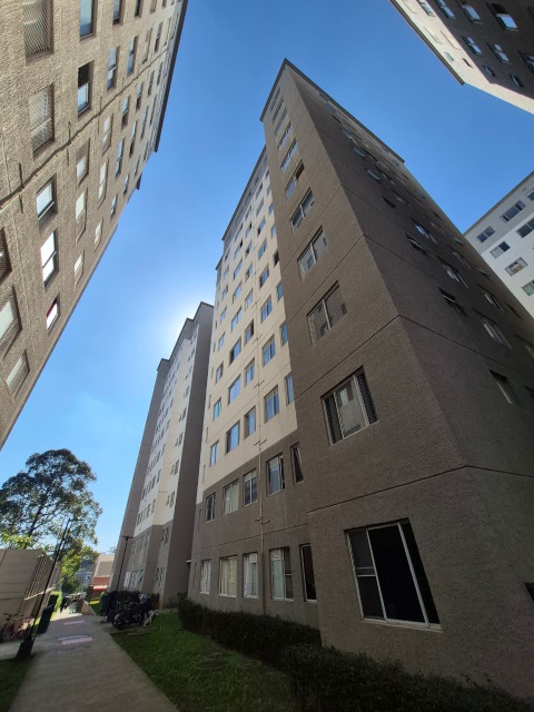 Apartamento, 2 quartos, 39 m² - Foto 2