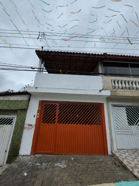 Casa, 2 quartos, 60 m² - Foto 1
