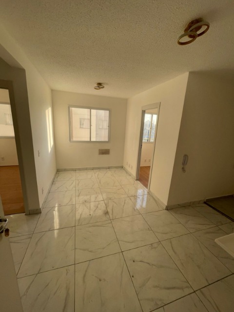 Apartamento, 2 quartos, 35 m² - Foto 2