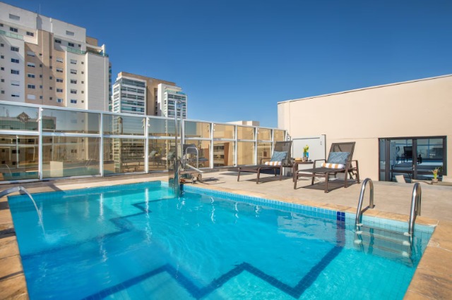 Apartamento, 1 quarto, 28 m² - Foto 4