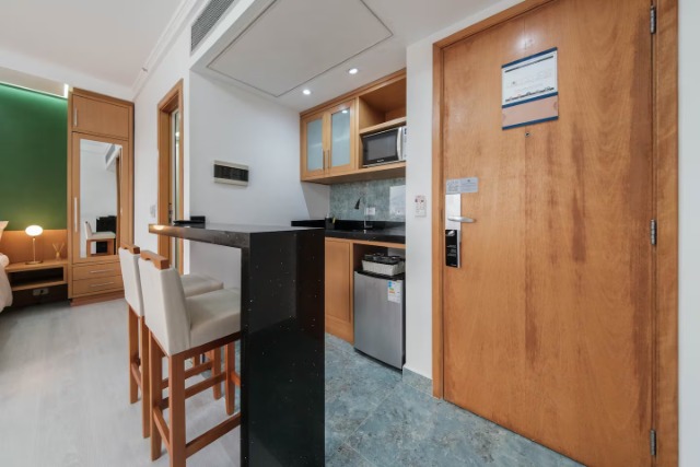 Apartamento, 1 quarto, 28 m² - Foto 5