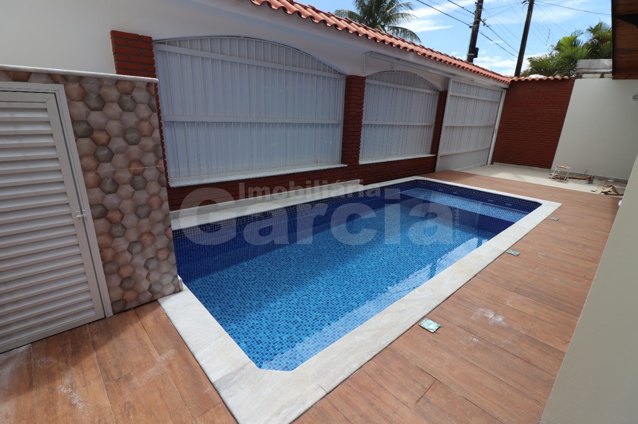 Foto 20 - Casa com 3 dormitórios e piscina em Peruíbe