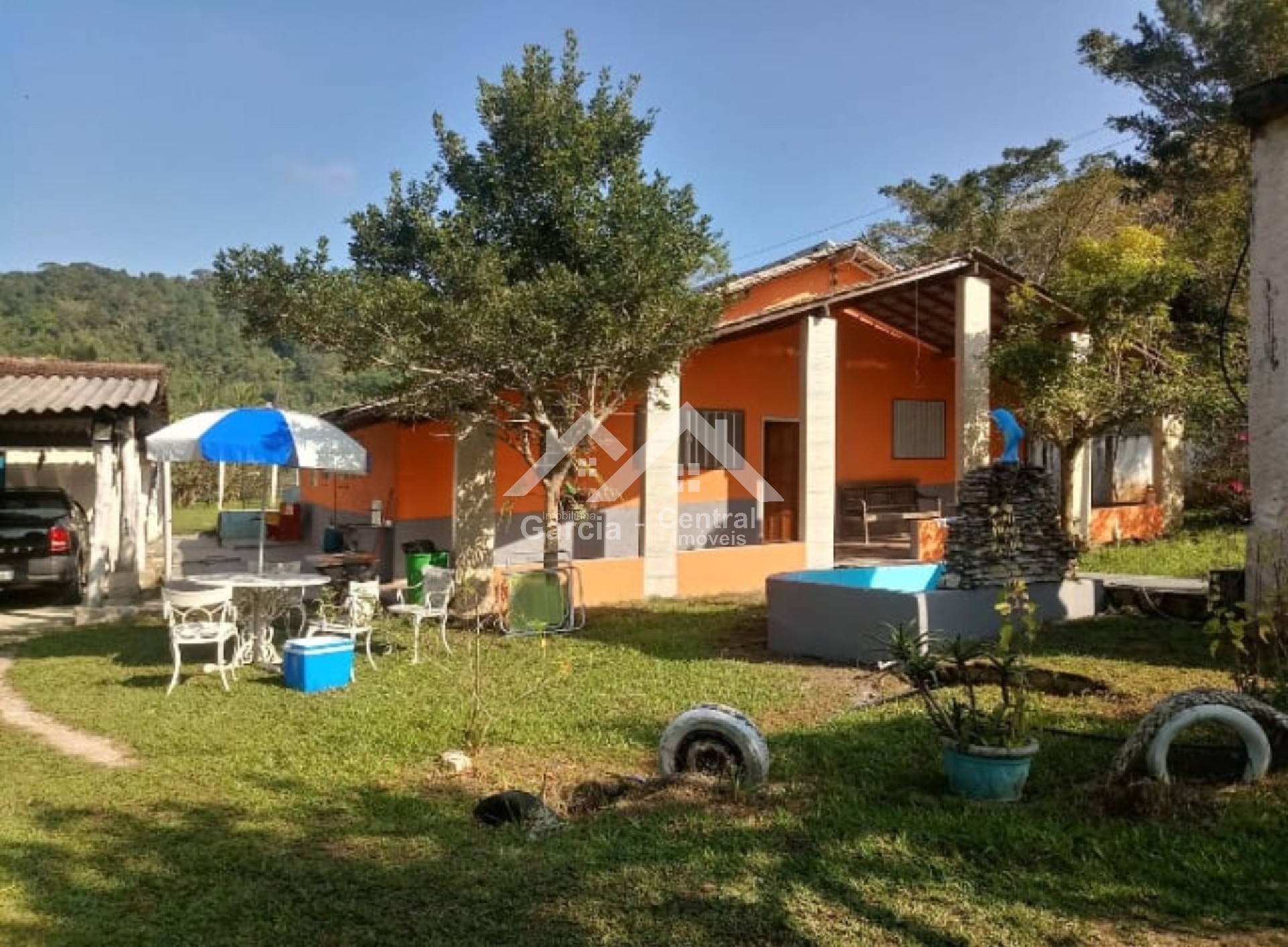 Sitio em Peruíbe no bairro Vila Peruíbe