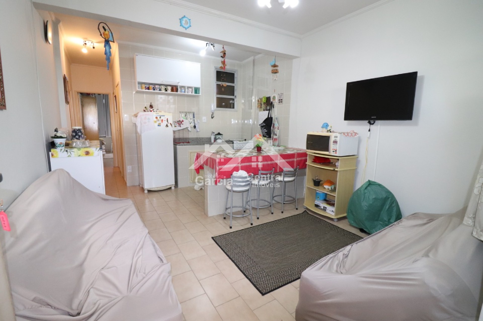Foto 4 - Apartamento em Peruíbe no bairro Centro