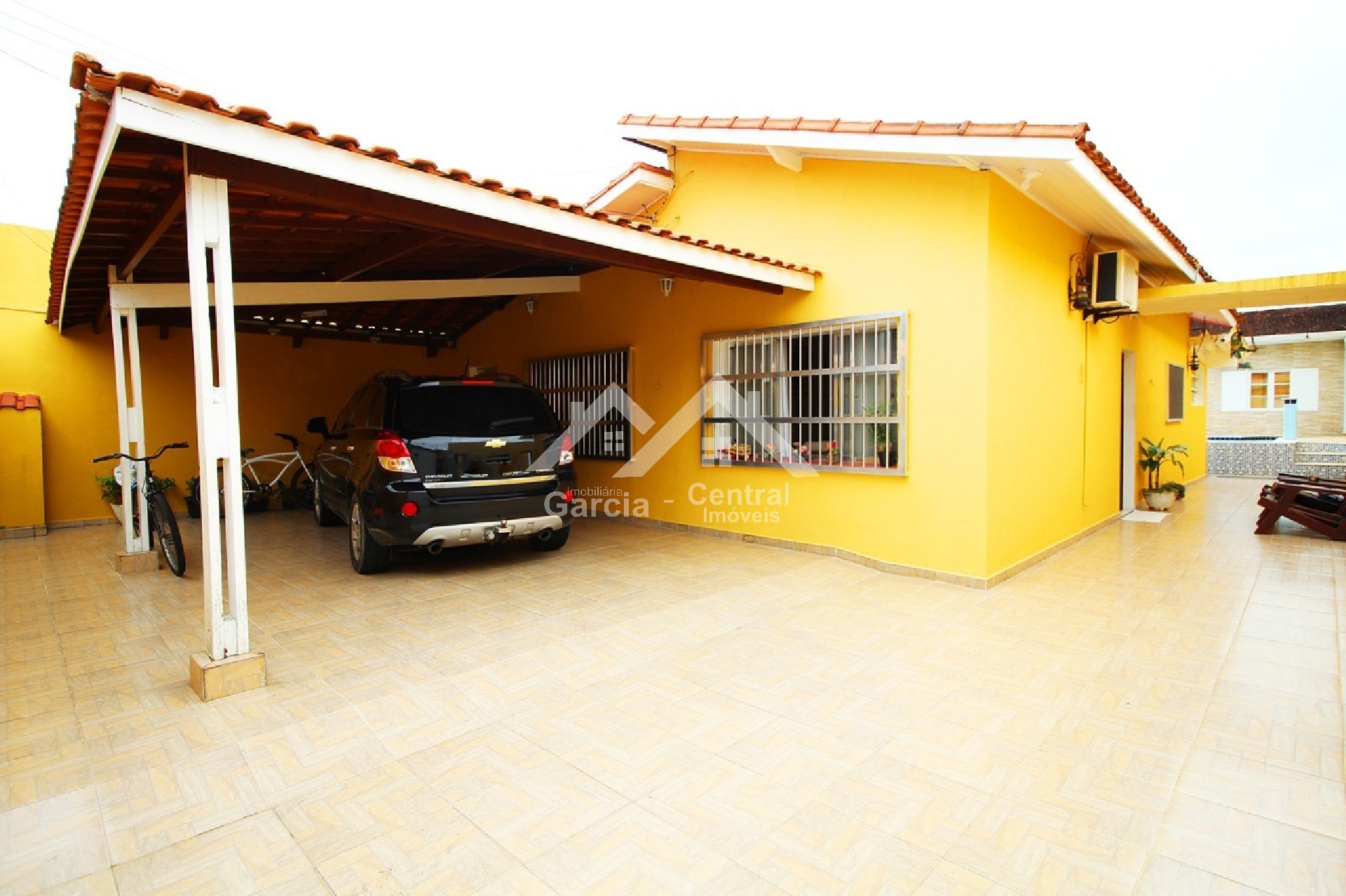 Foto 2 - Casa em Peruíbe no bairro Ribamar