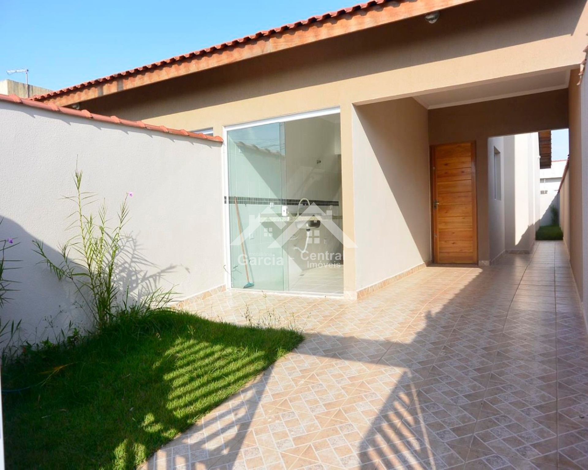 Casa em Peruíbe no bairro Park D'aville