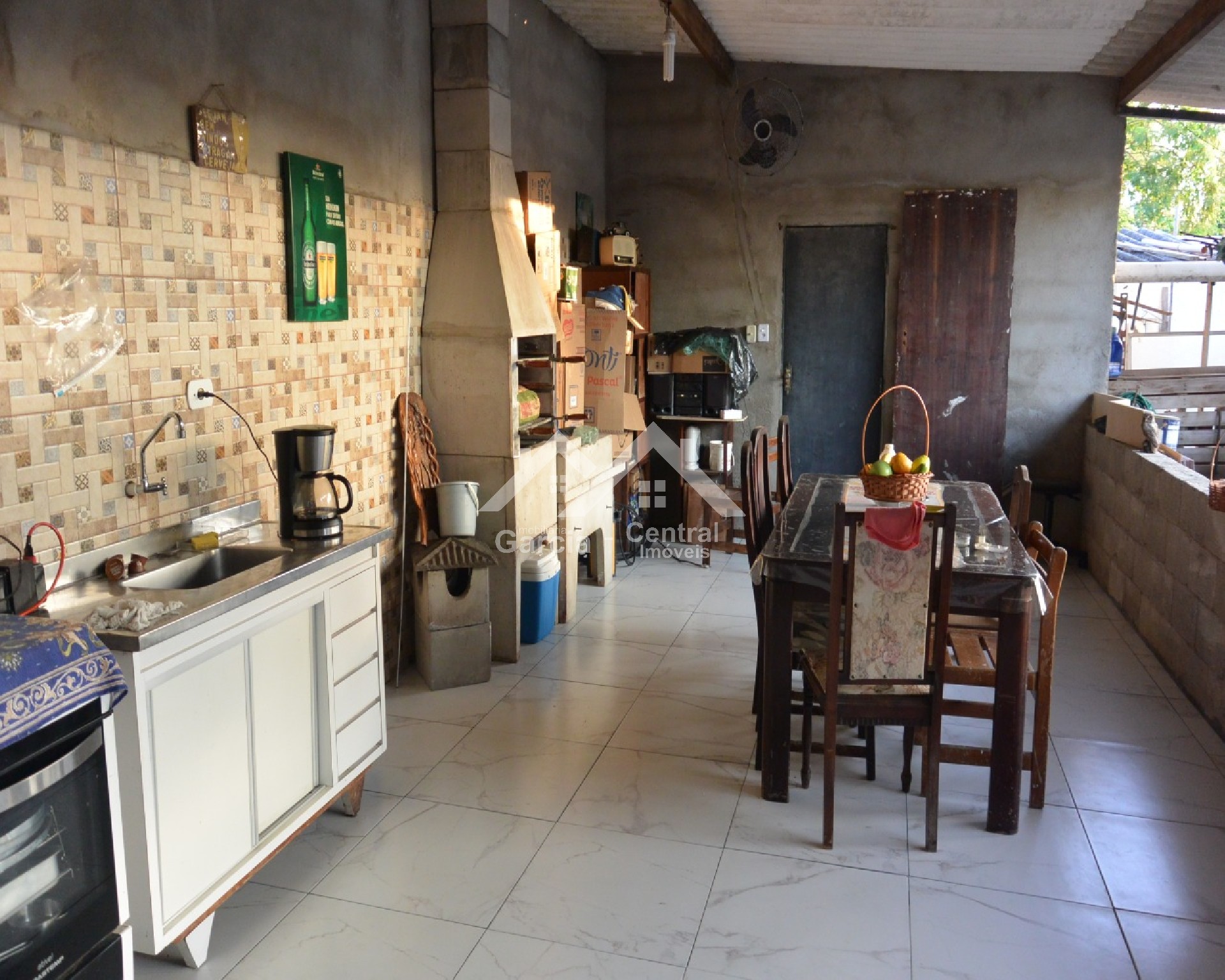 Foto 18 - Casa em Peruíbe no bairro Caraminguava
