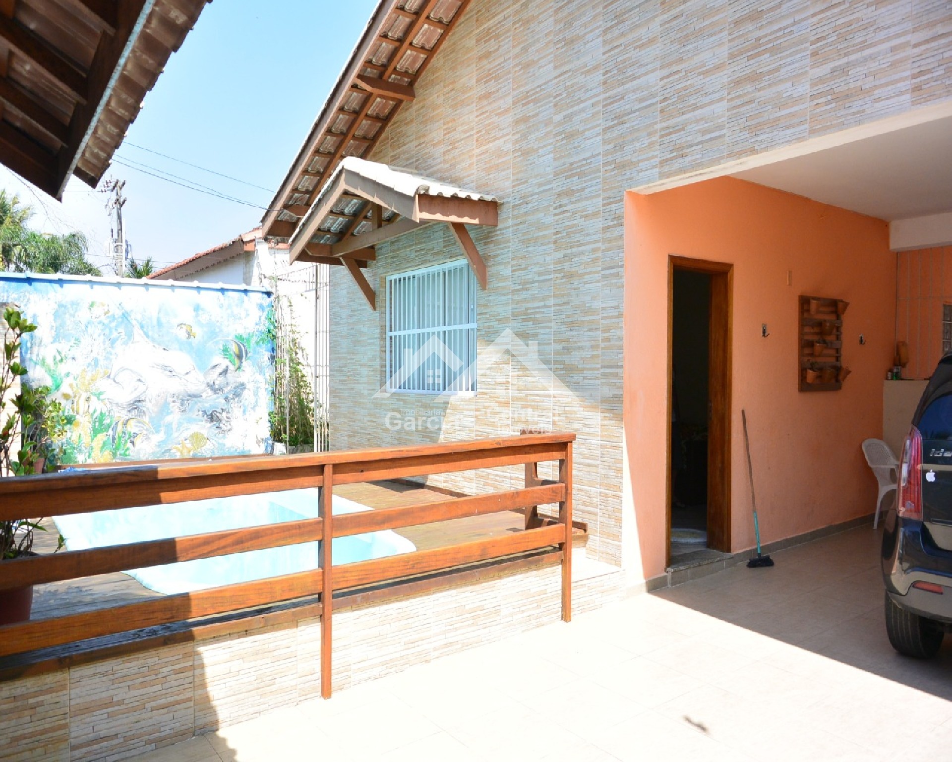 Foto 2 - Casa em Peruíbe no bairro Ribamar
