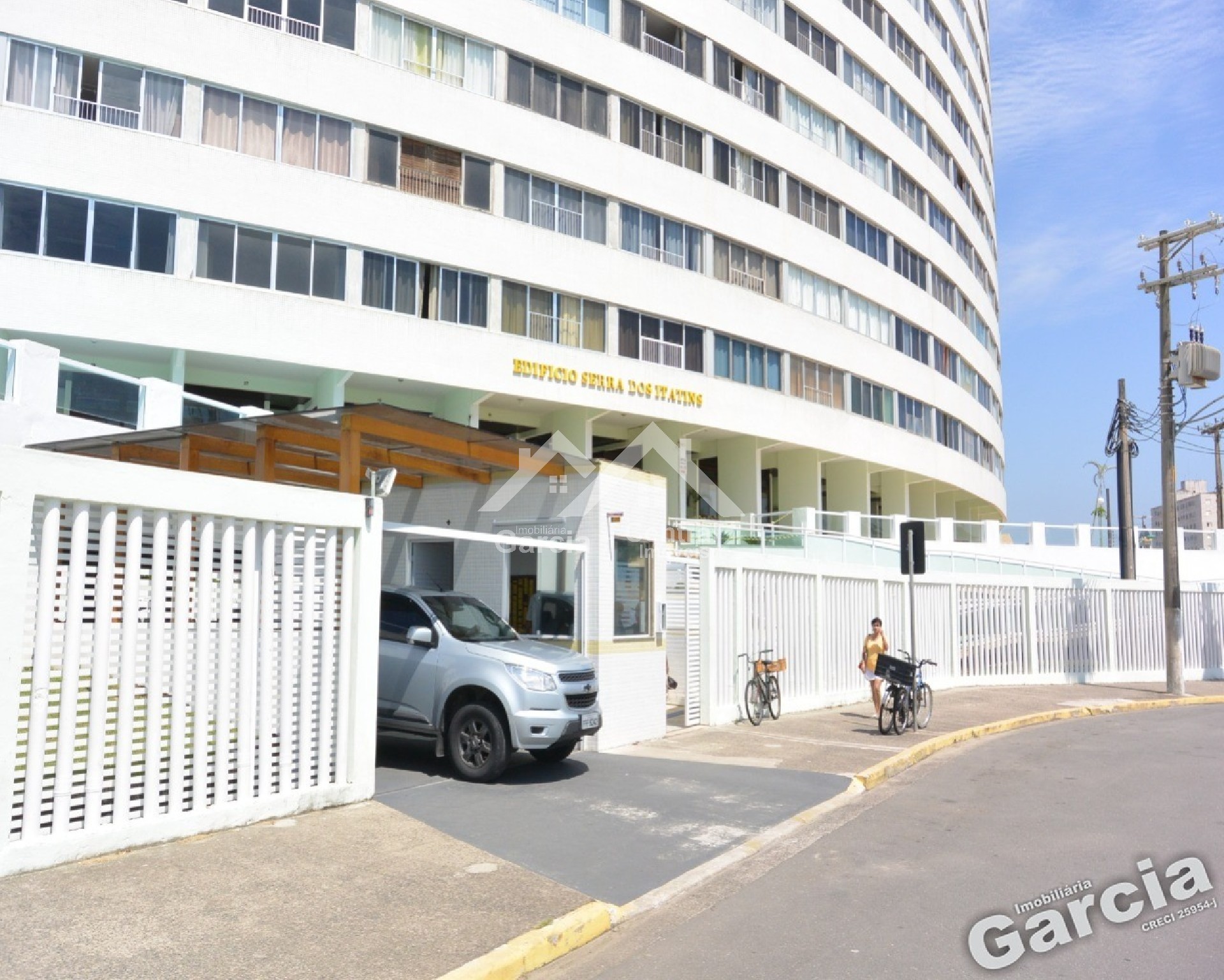 Foto 3 - Apartamento em Peruíbe no bairro Centro