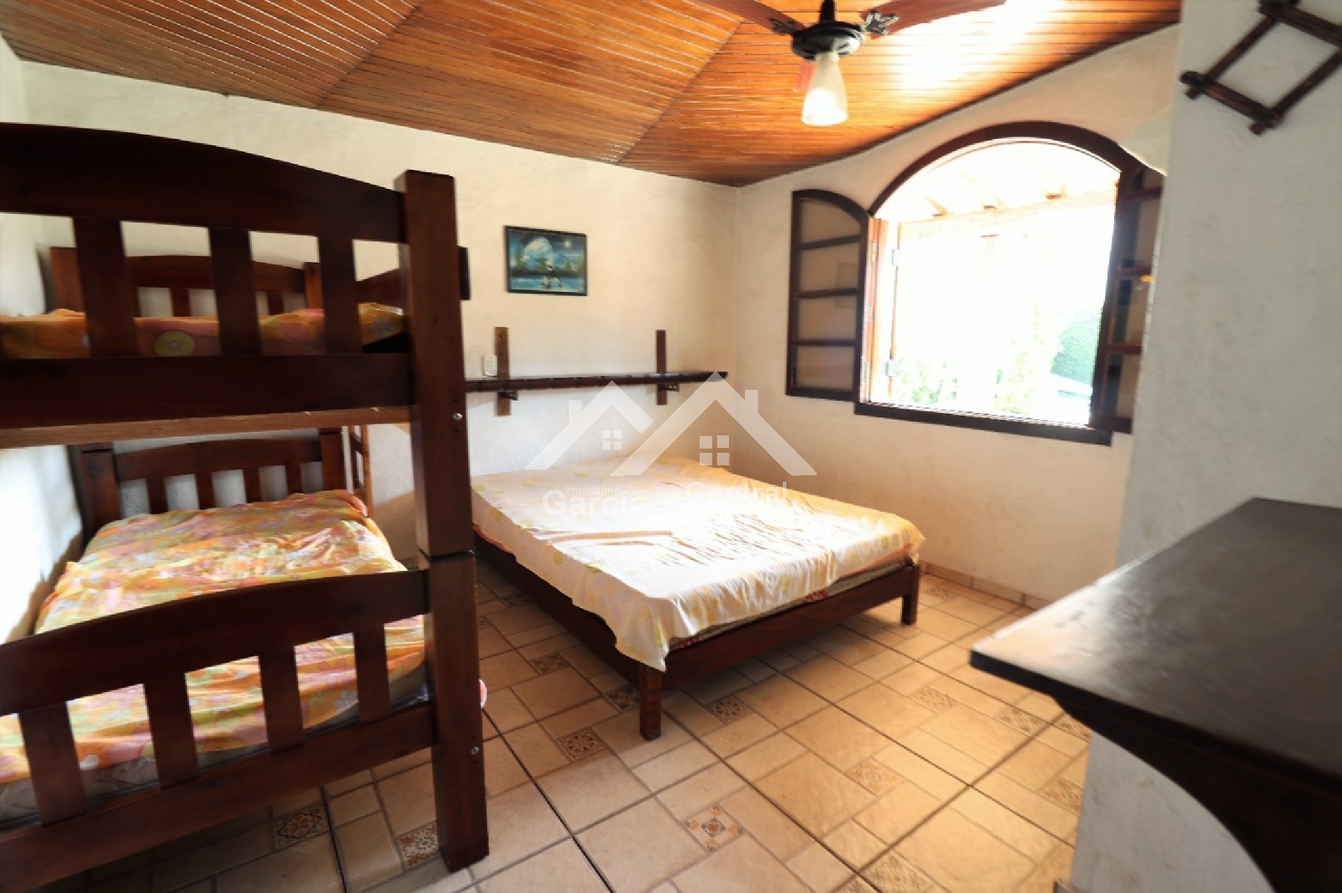 Foto 8 - Casa com piscina a venda em Peruíbe