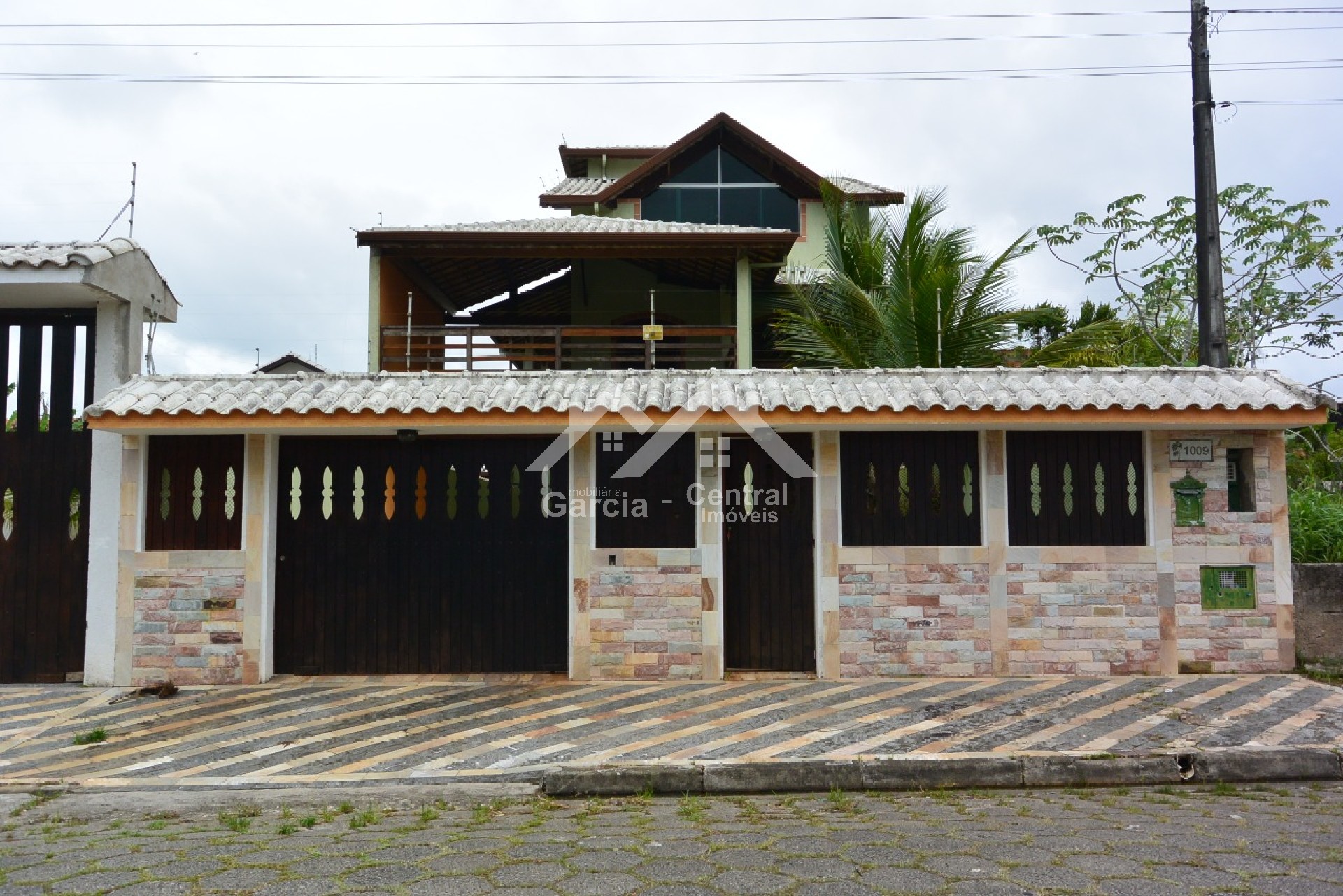 Sobrado em Peruíbe no bairro Beira Mar