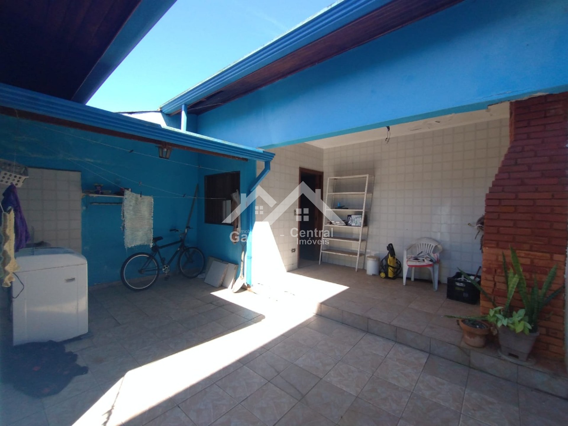 Foto 13 - Casa com 3 quartos e área de lazer com Piscina em Peruíbe